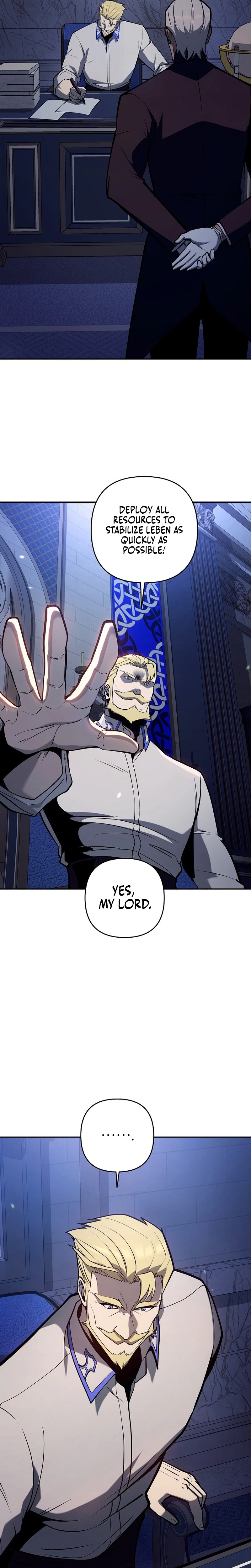 The Mad Dog of the Duke's Estate Chapter 55, page 37 of 39