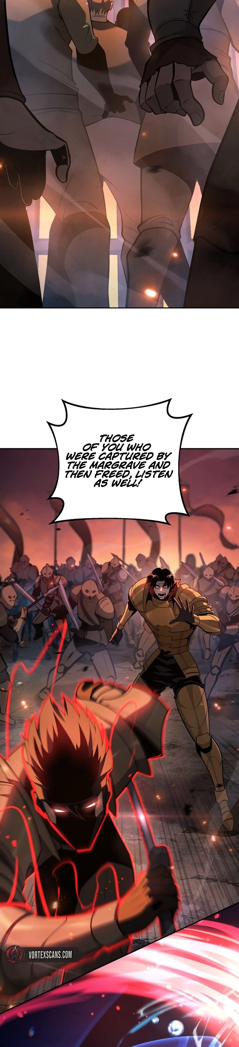 The Mad Dog of the Duke's Estate Chapter 55, page 6 of 39