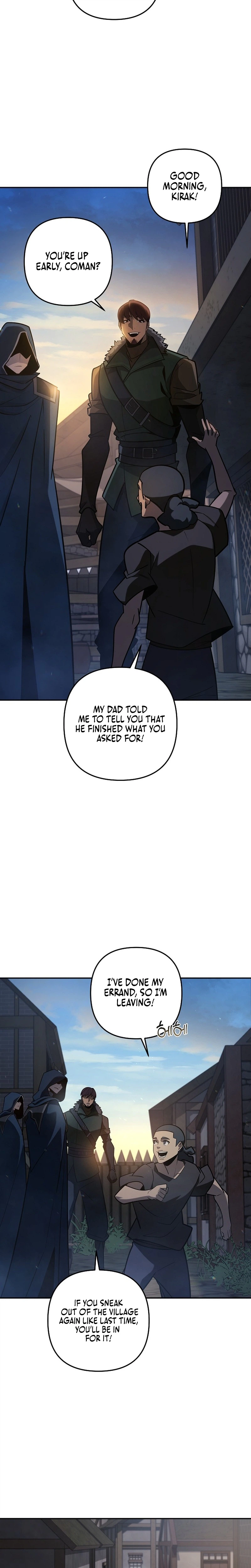 The Mad Dog of the Duke's Estate Chapter 56, page 21 of 33