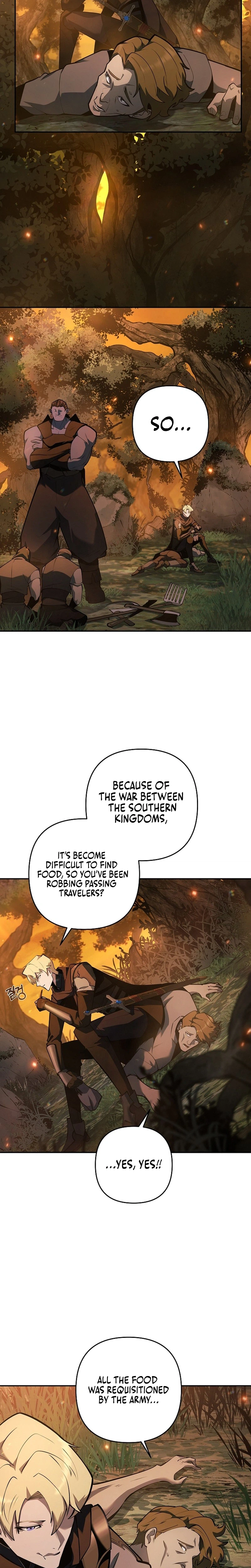 The Mad Dog of the Duke's Estate Chapter 57, page 15 of 33