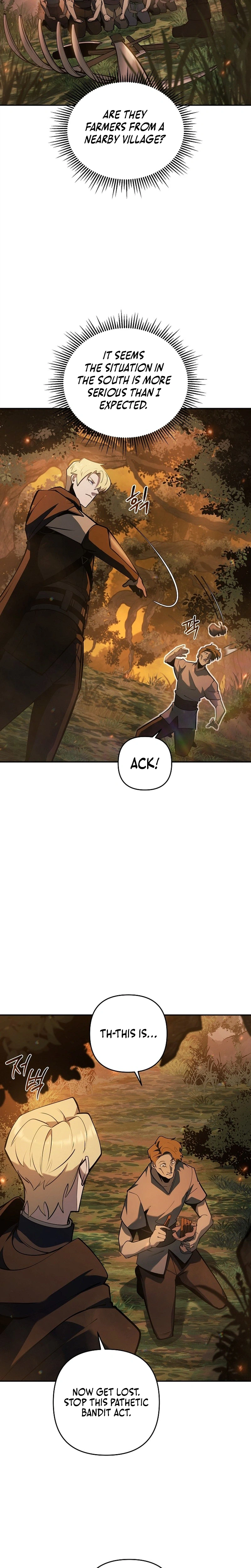 The Mad Dog of the Duke's Estate Chapter 57, page 17 of 33
