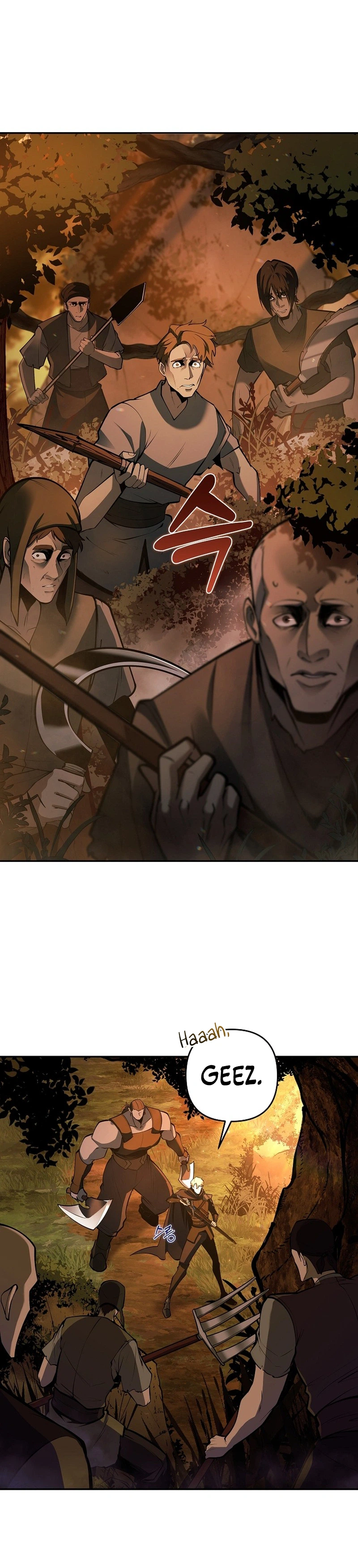 The Mad Dog of the Duke's Estate Chapter 57, page 8 of 33