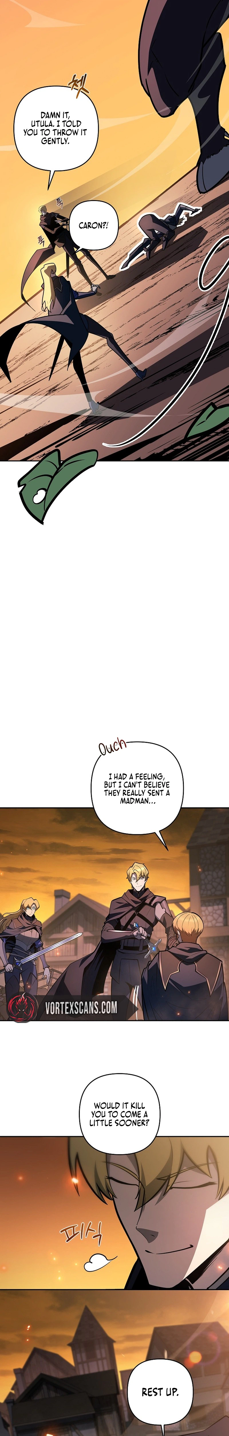The Mad Dog of the Duke's Estate Chapter 58, page 12 of 28