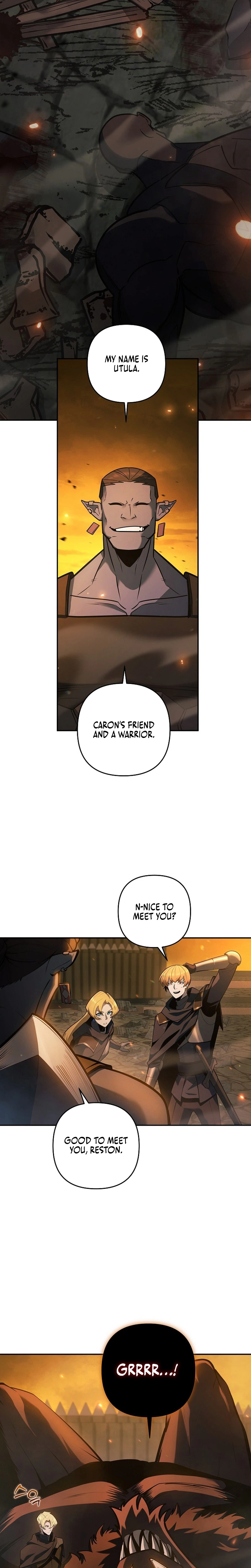 The Mad Dog of the Duke's Estate Chapter 58, page 20 of 28