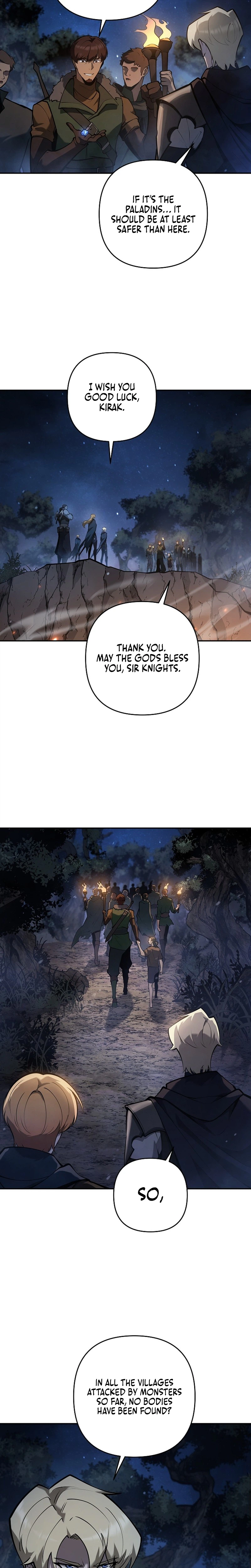 The Mad Dog of the Duke's Estate Chapter 58, page 25 of 28