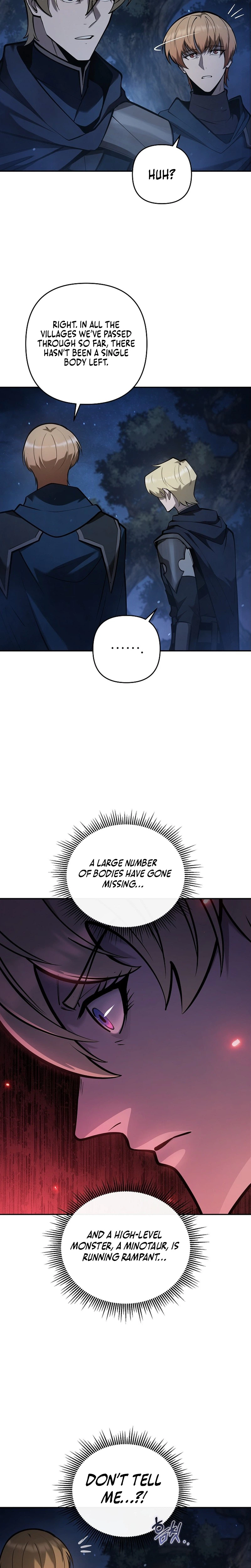 The Mad Dog of the Duke's Estate Chapter 58, page 26 of 28