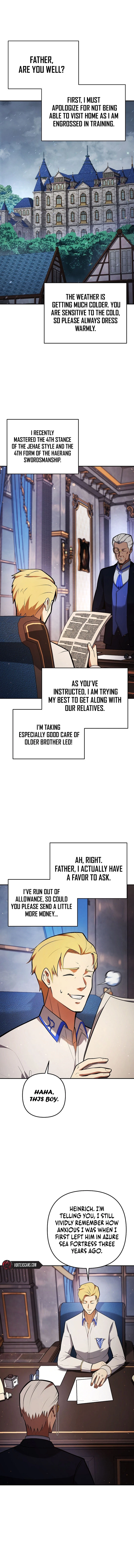 The Mad Dog of the Duke's Estate Chapter 6, page 6 of 14
