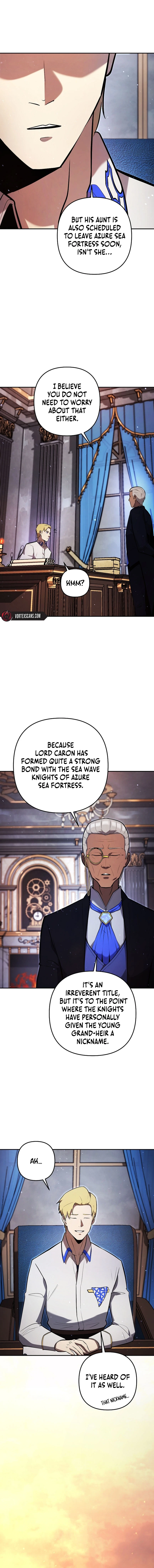 The Mad Dog of the Duke's Estate Chapter 6, page 9 of 14