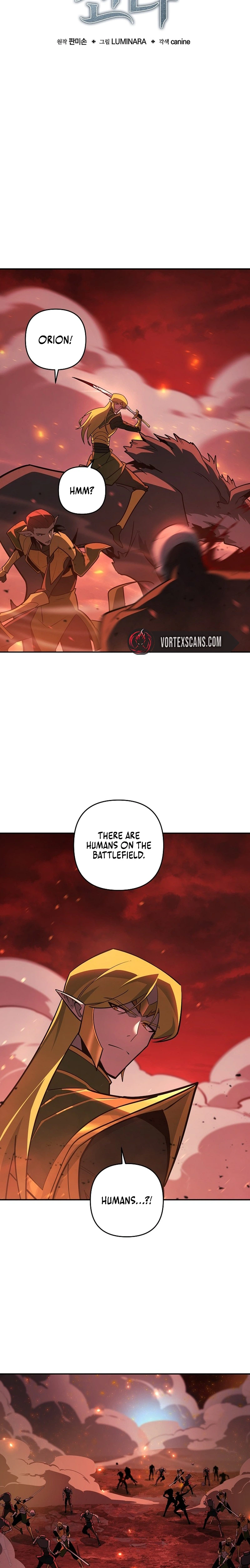 The Mad Dog of the Duke's Estate Chapter 61, page 9 of 29