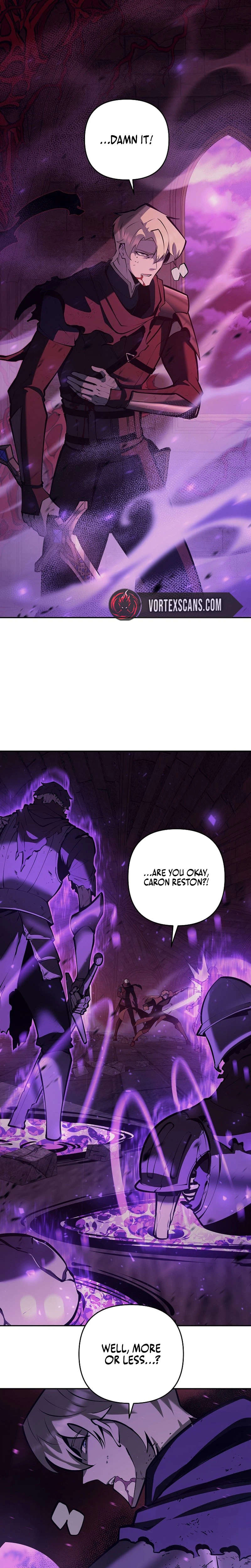 The Mad Dog of the Duke's Estate Chapter 62, page 26 of 29