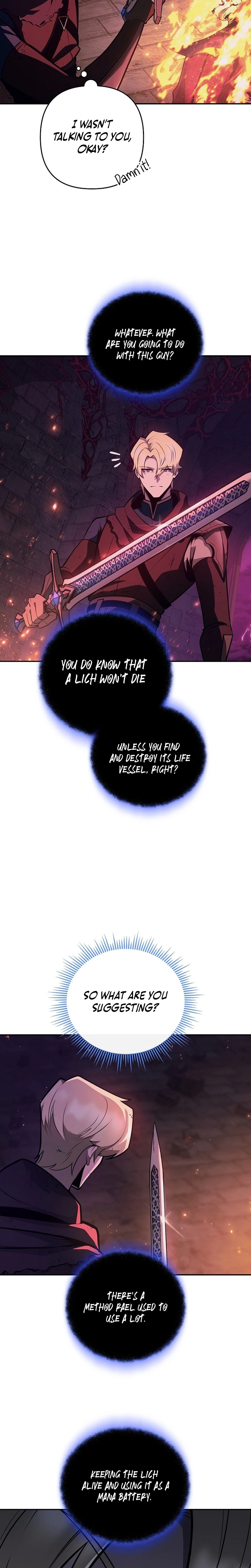 The Mad Dog of the Duke's Estate Chapter 64, page 10 of 31