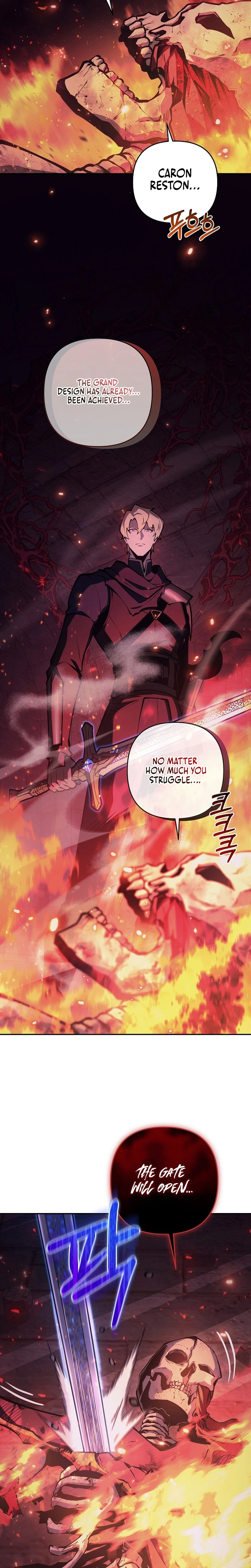 The Mad Dog of the Duke's Estate Chapter 64, page 12 of 31