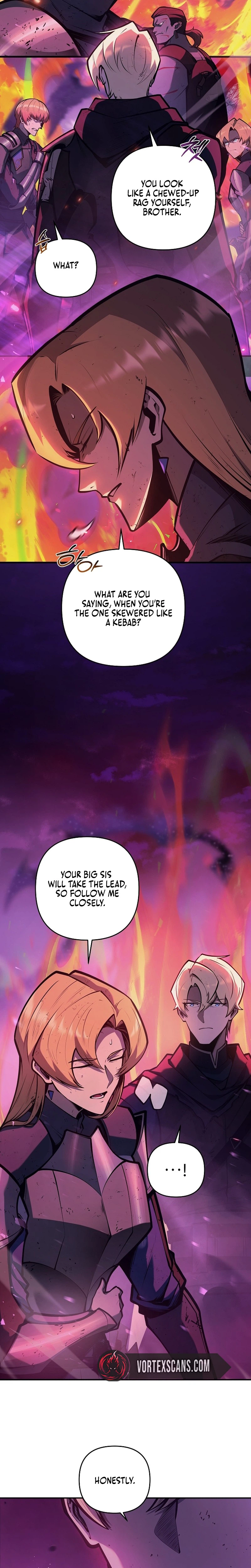 The Mad Dog of the Duke's Estate Chapter 68, page 10 of 31