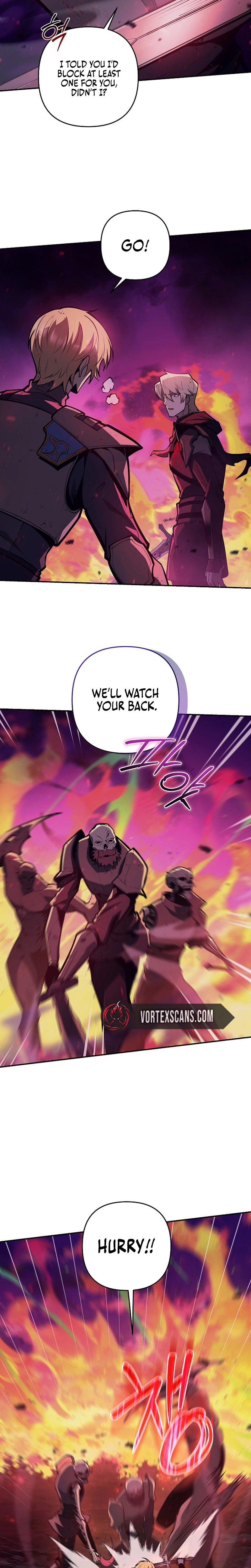 The Mad Dog of the Duke's Estate Chapter 68, page 20 of 31