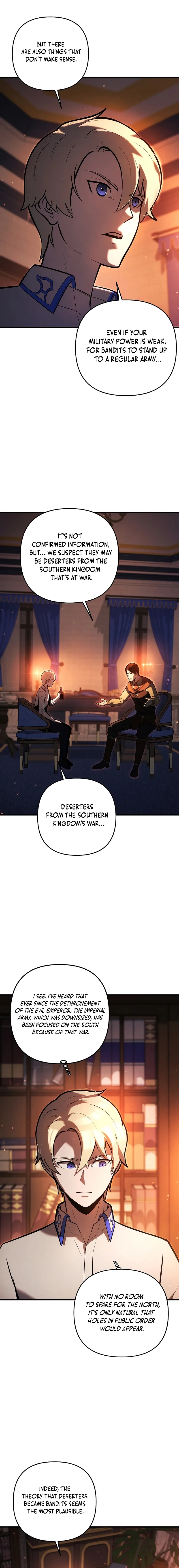 The Mad Dog of the Duke's Estate Chapter 7, page 7 of 20