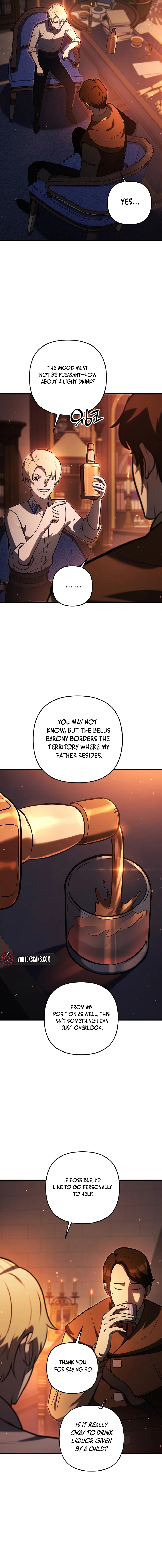 The Mad Dog of the Duke's Estate Chapter 7, page 8 of 20