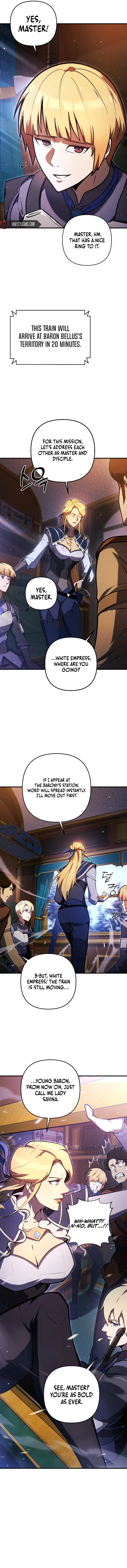 The Mad Dog of the Duke's Estate Chapter 8, page 6 of 15