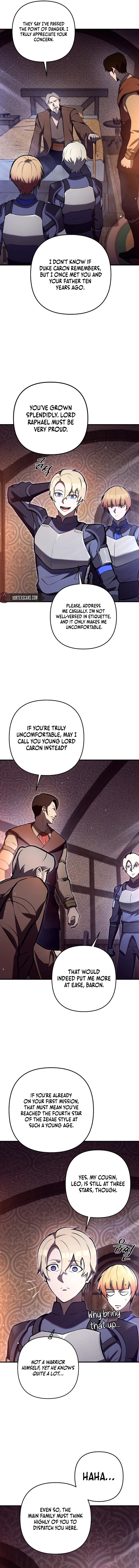 The Mad Dog of the Duke's Estate Chapter 8, page 9 of 15