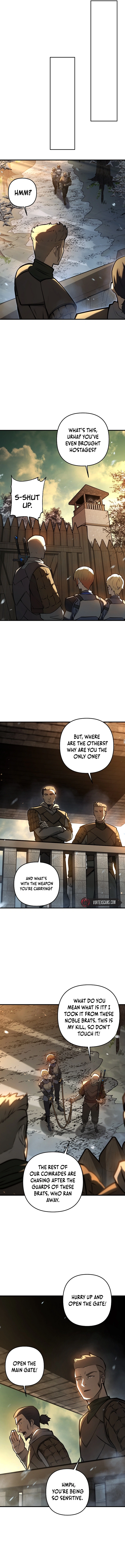 The Mad Dog of the Duke's Estate Chapter 9, page 13 of 16