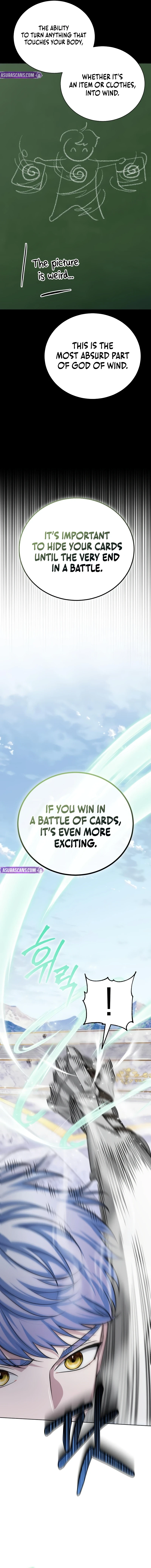 The Magic Tower's Problem Child Chapter 12, page 17 of 18