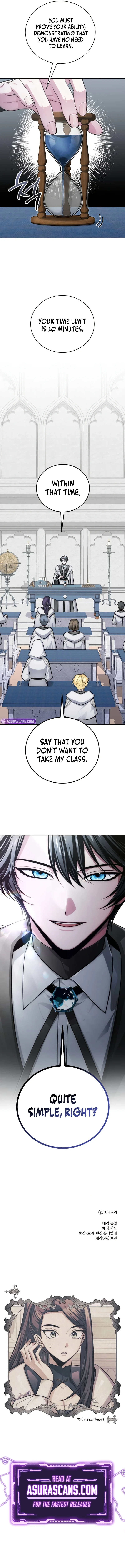 The Magic Tower's Problem Child Chapter 13, page 17 of 17