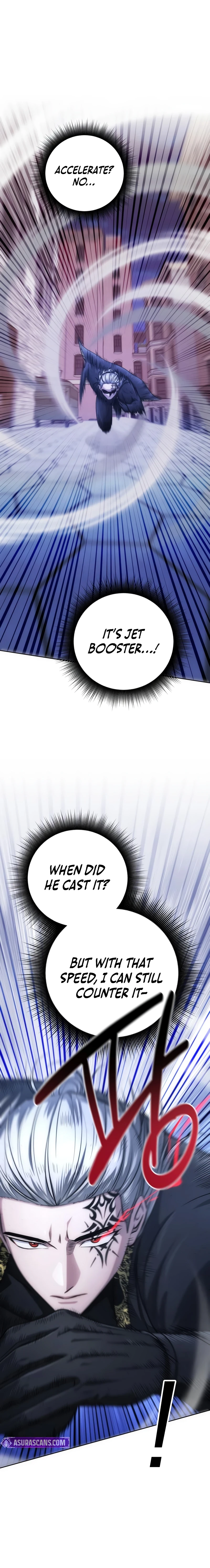 The Magic Tower's Problem Child Chapter 22, page 7 of 19