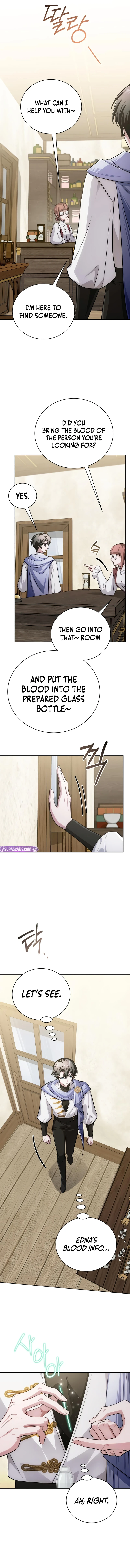 The Magic Tower's Problem Child Chapter 27, page 9 of 14
