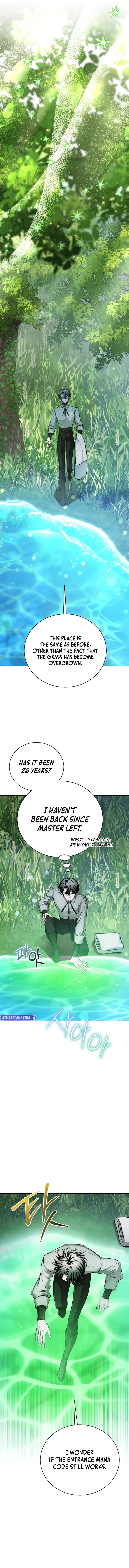 The Magic Tower's Problem Child Chapter 38, page 7 of 16