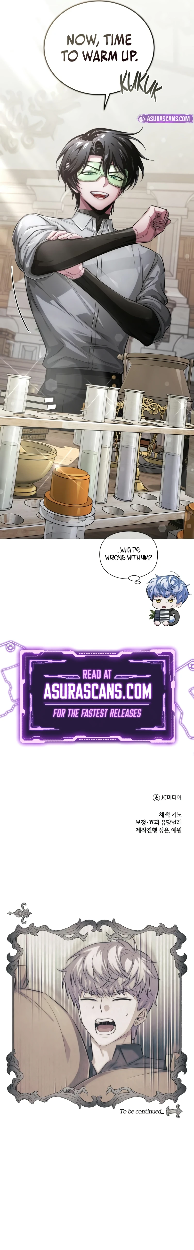 The Magic Tower's Problem Child Chapter 4, page 14 of 14