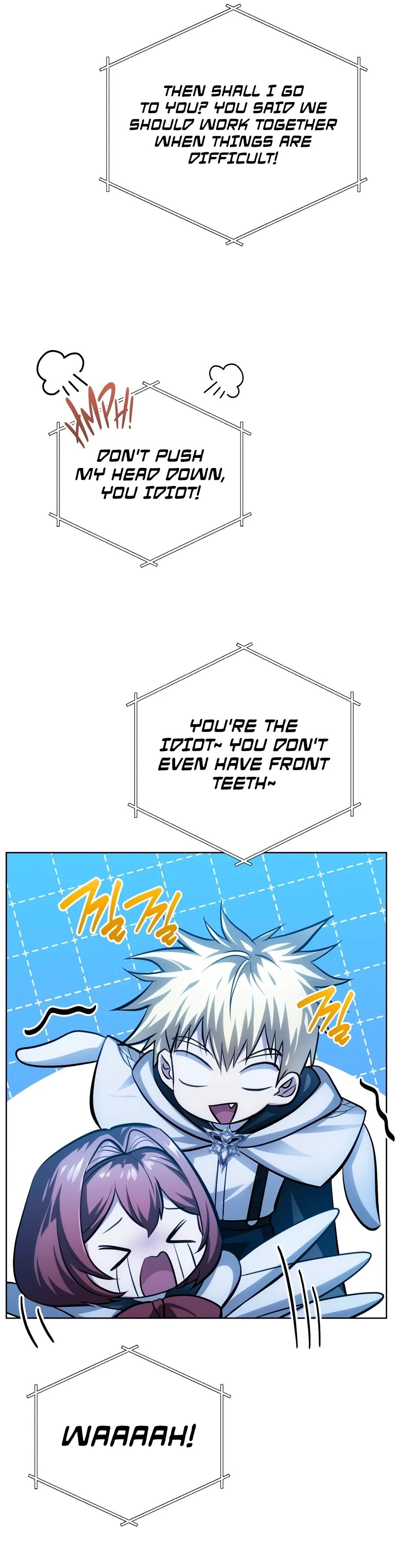The Magic Tower's Problem Child Chapter 45, page 11 of 28