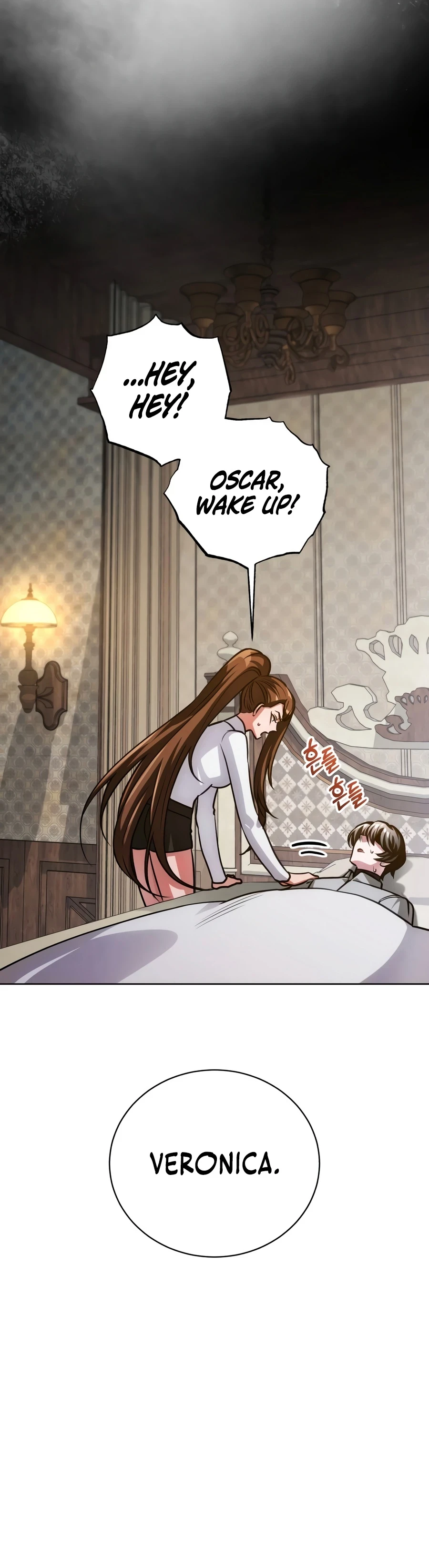 The Magic Tower's Problem Child Chapter 45, page 15 of 28