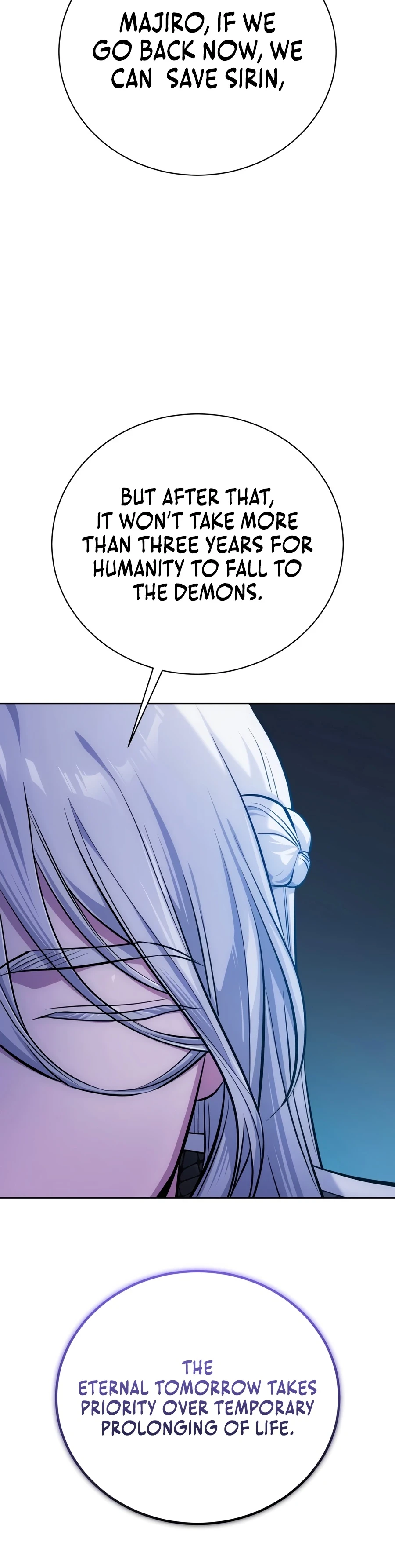 The Magic Tower's Problem Child Chapter 45, page 7 of 28