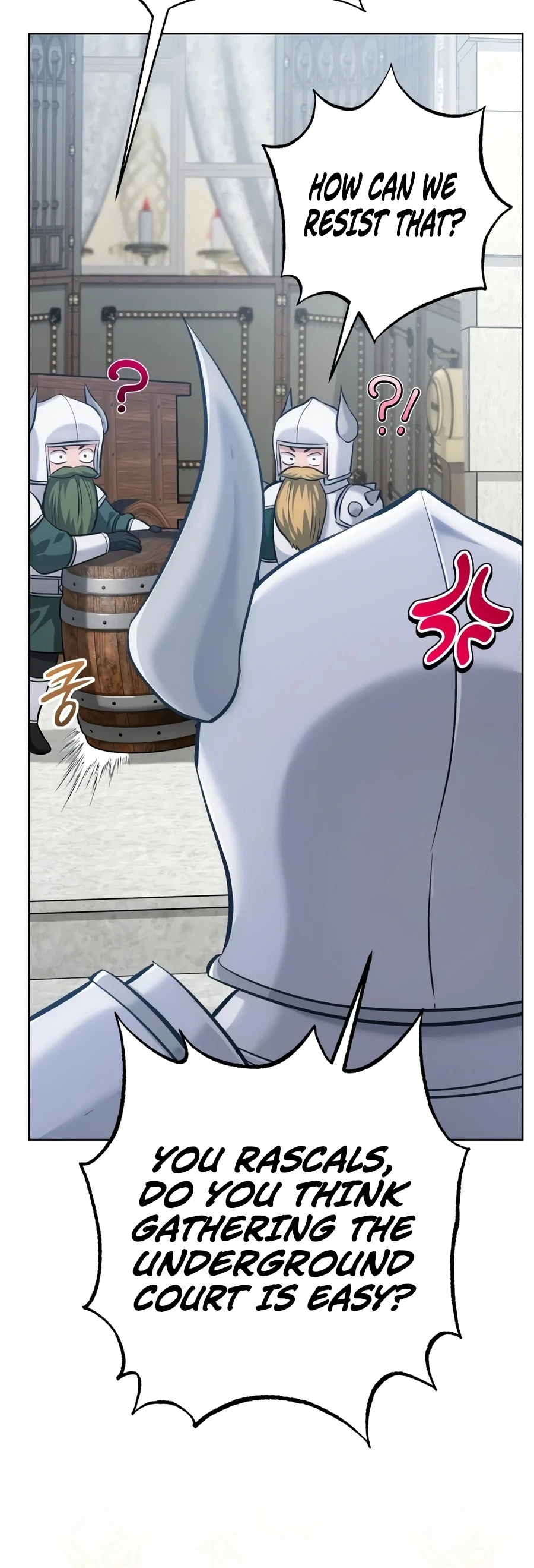The Magic Tower's Problem Child Chapter 46, page 25 of 30