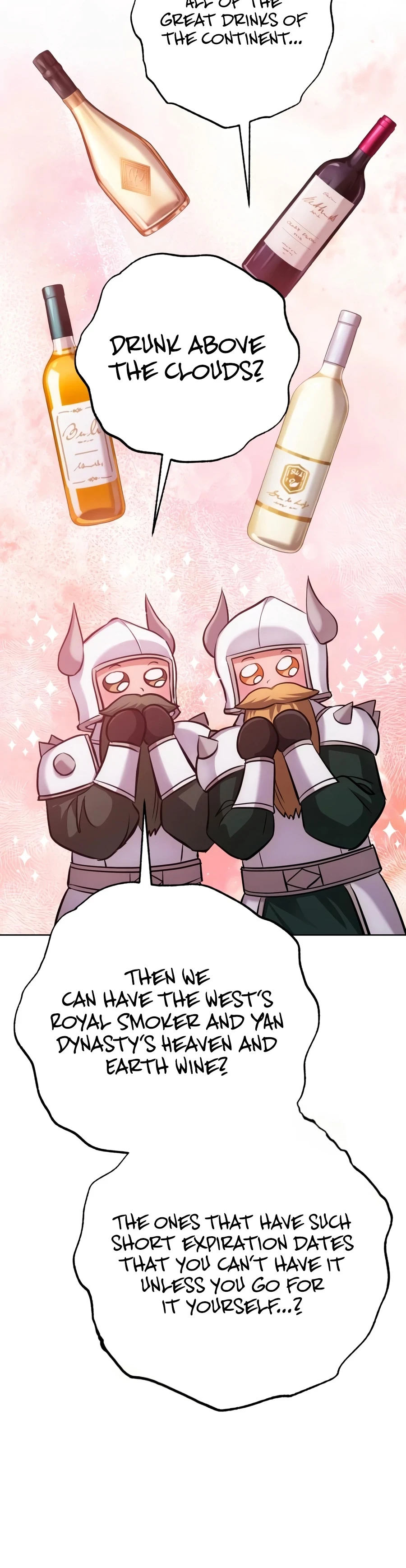 The Magic Tower's Problem Child Chapter 46, page 27 of 30