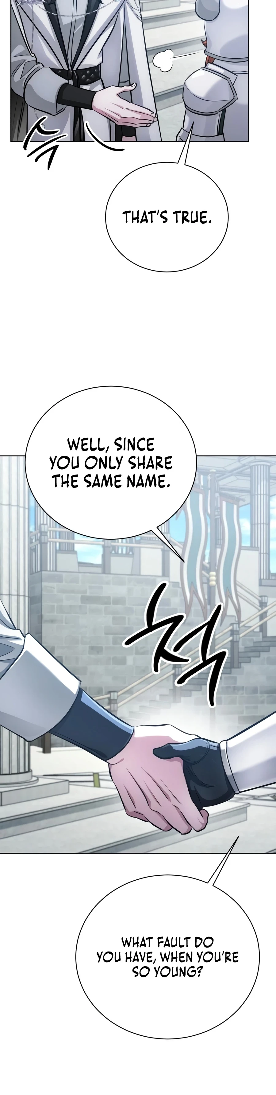 The Magic Tower's Problem Child Chapter 46, page 29 of 30