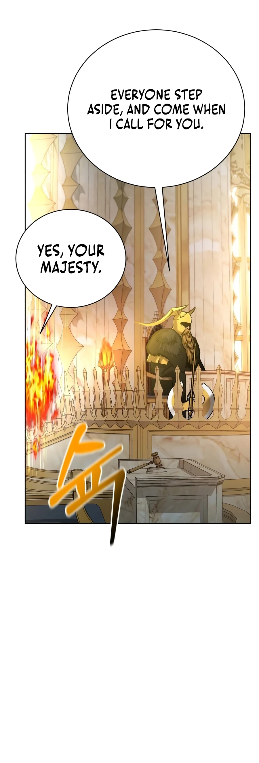 The Magic Tower's Problem Child Chapter 47, page 13 of 23