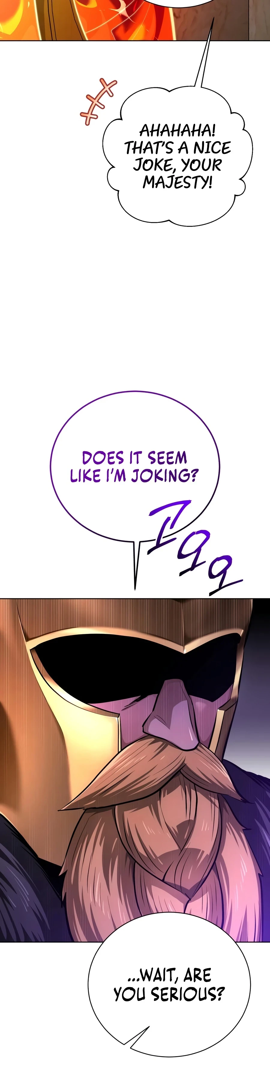 The Magic Tower's Problem Child Chapter 47, page 7 of 23