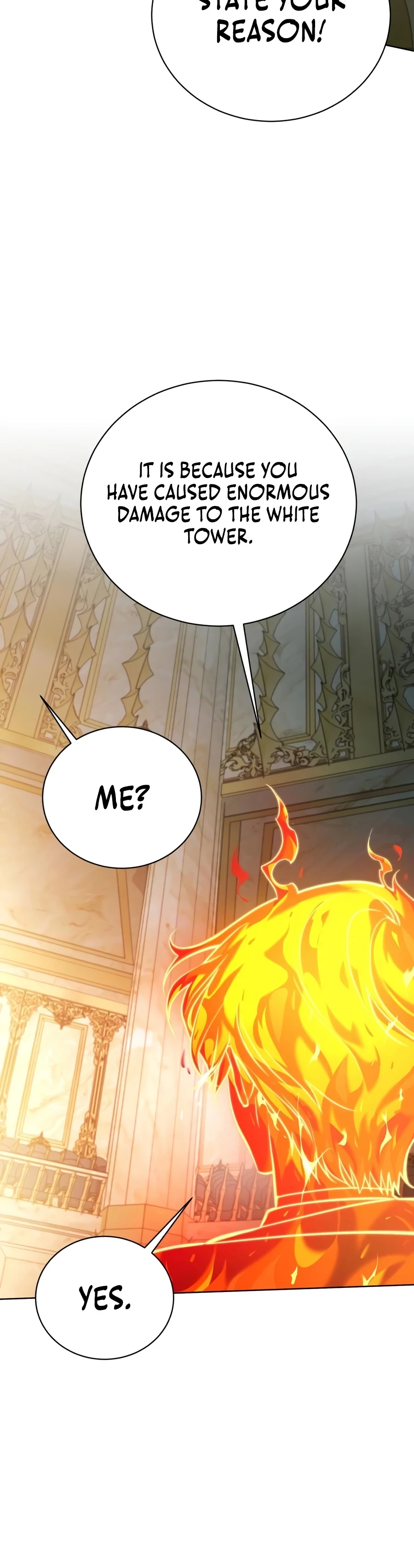 The Magic Tower's Problem Child Chapter 47, page 9 of 23