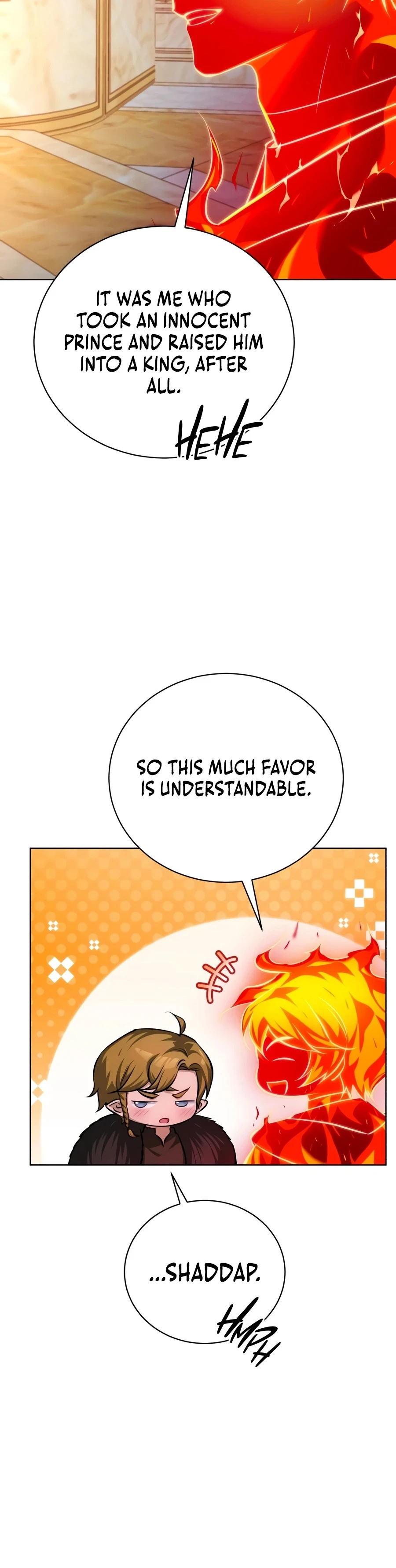 The Magic Tower's Problem Child Chapter 48, page 14 of 26