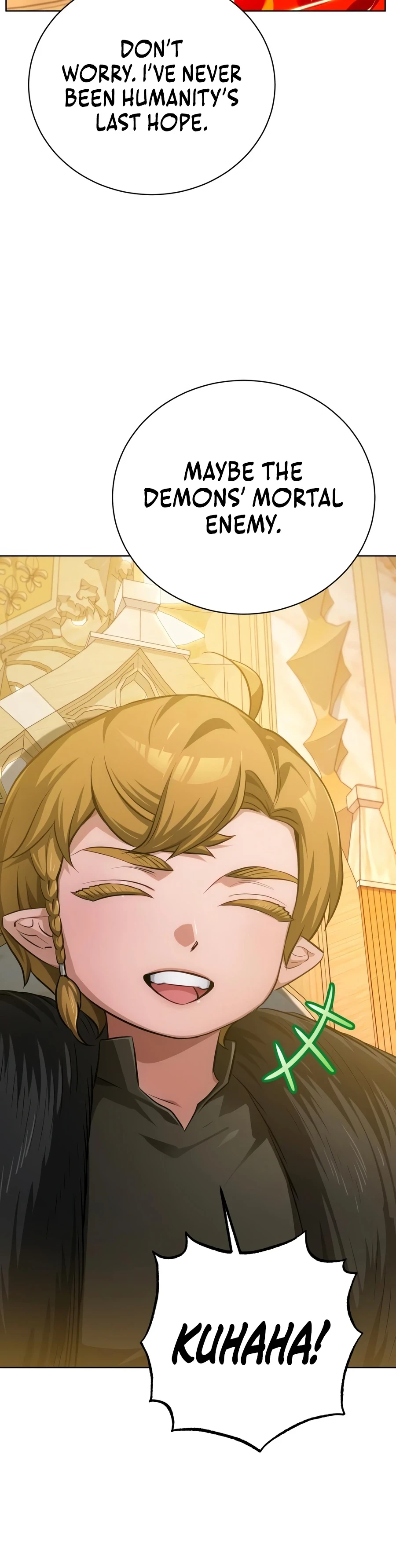 The Magic Tower's Problem Child Chapter 48, page 18 of 26