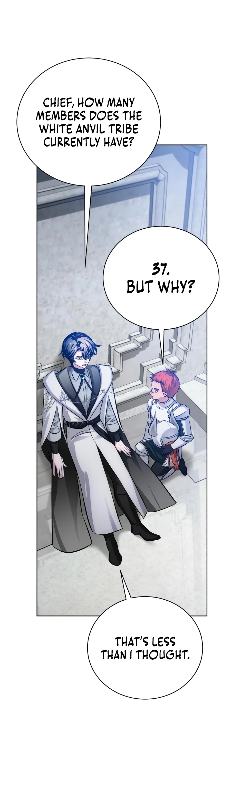 The Magic Tower's Problem Child Chapter 48, page 20 of 26