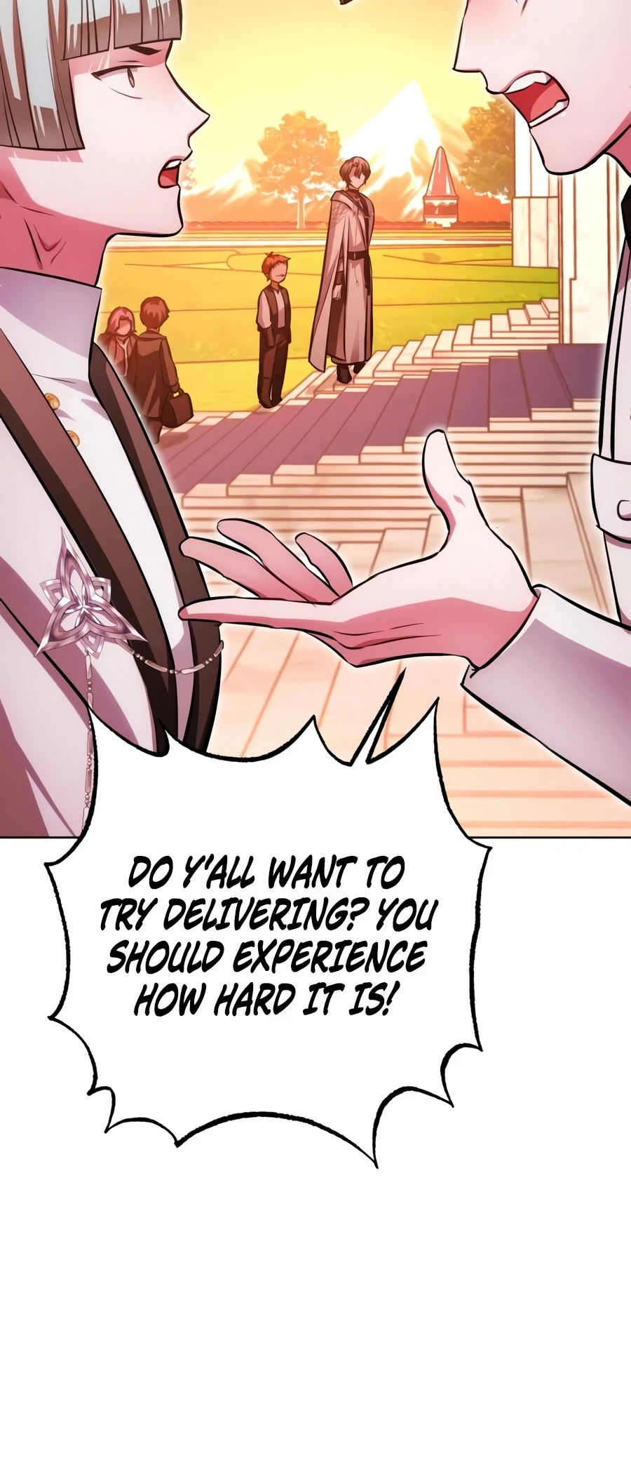 The Magic Tower's Problem Child Chapter 48, page 23 of 26