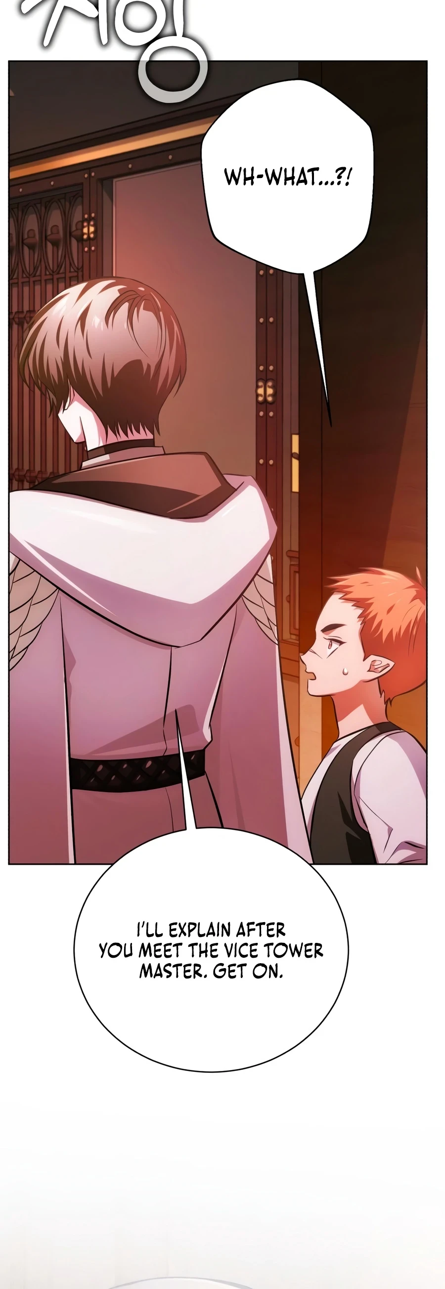 The Magic Tower's Problem Child Chapter 48, page 25 of 26