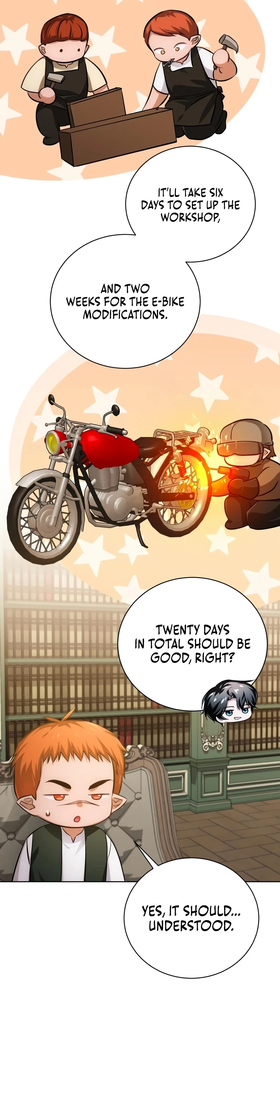 The Magic Tower's Problem Child Chapter 49, page 17 of 22