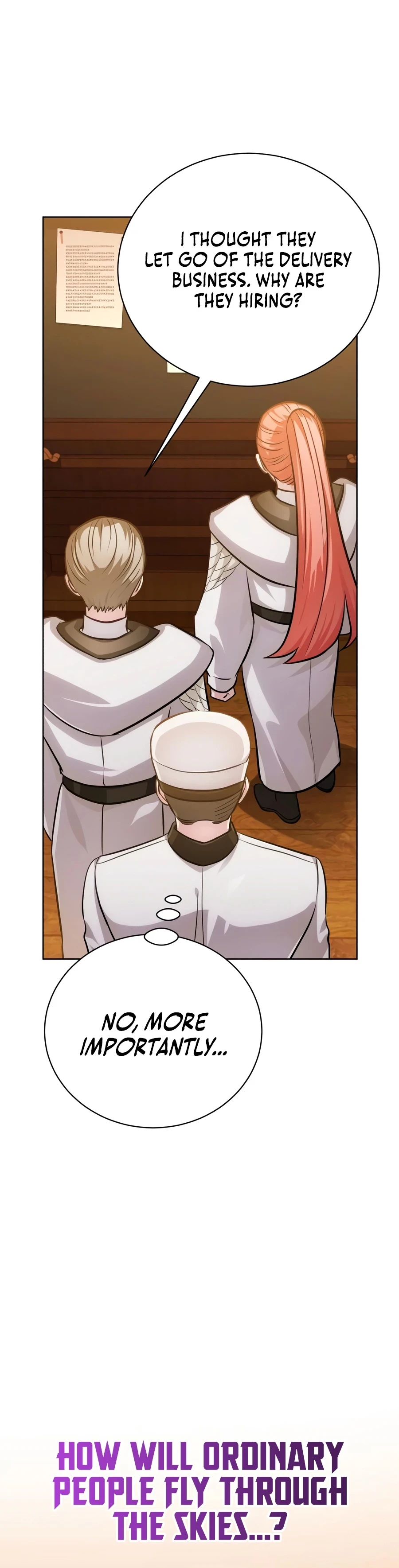 The Magic Tower's Problem Child Chapter 49, page 21 of 22