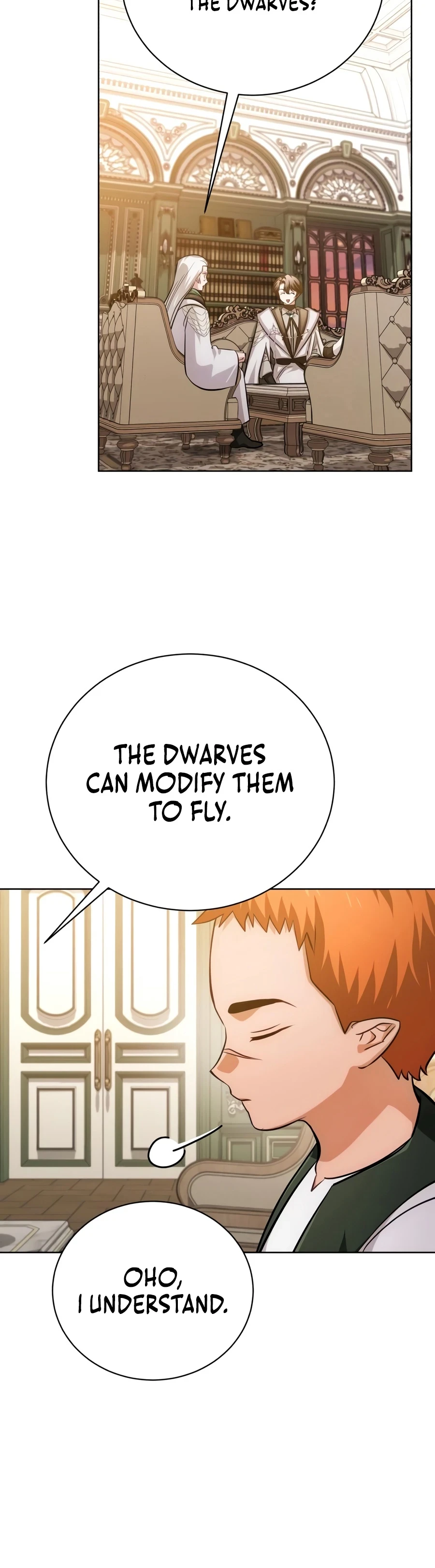 The Magic Tower's Problem Child Chapter 49, page 5 of 22