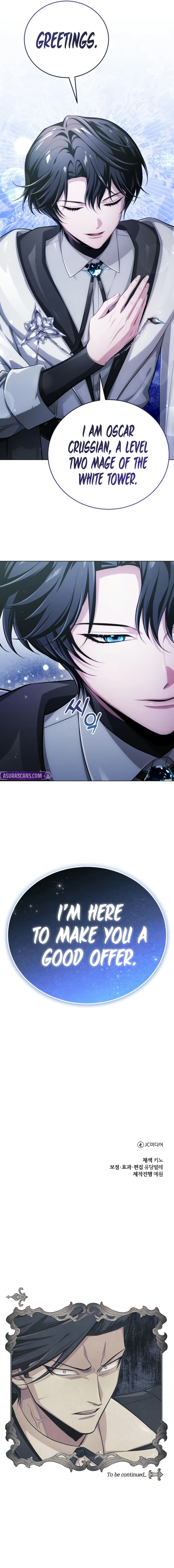 The Magic Tower's Problem Child Chapter 5, page 15 of 15