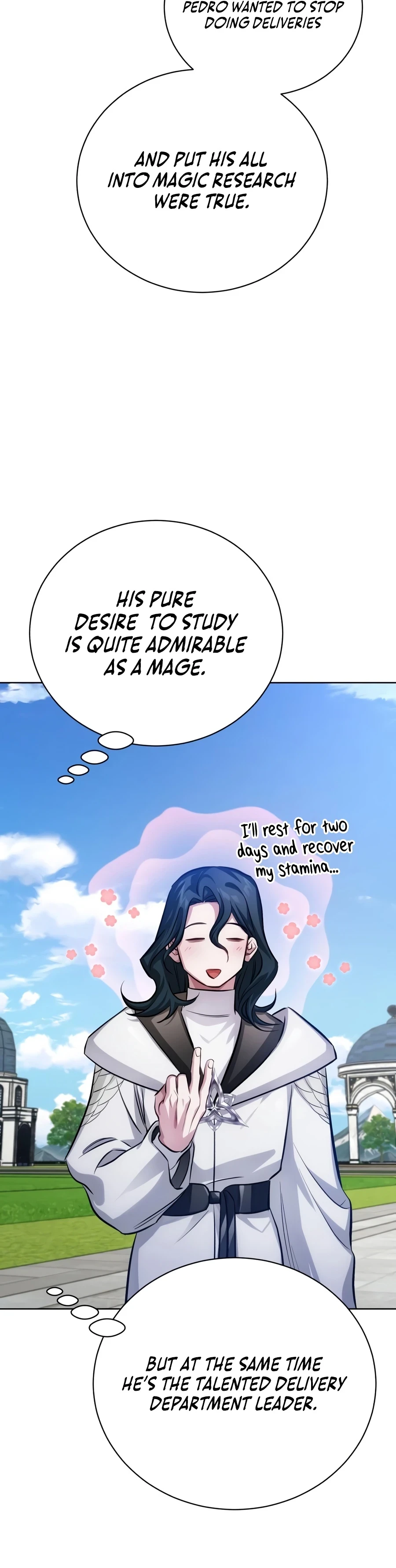 The Magic Tower's Problem Child Chapter 50, page 11 of 22