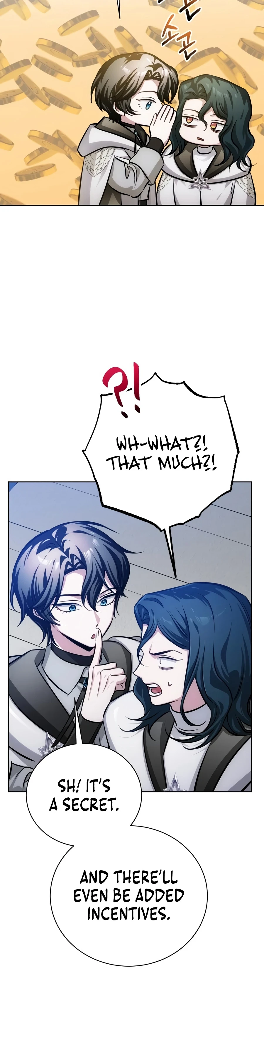 The Magic Tower's Problem Child Chapter 50, page 13 of 22