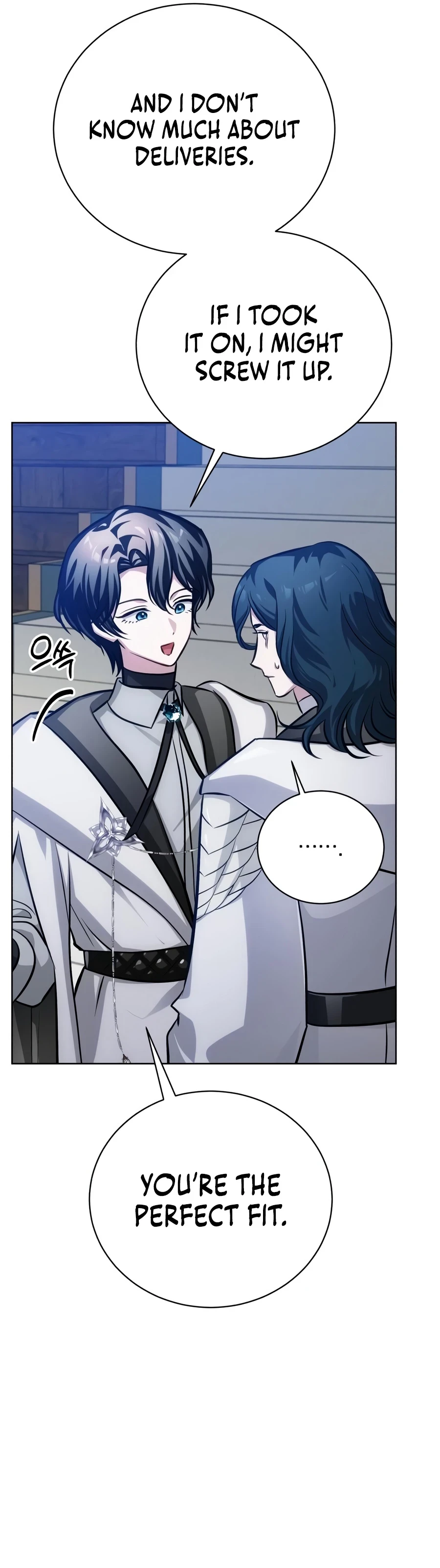 The Magic Tower's Problem Child Chapter 50, page 15 of 22